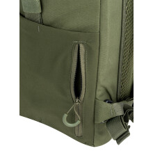 Viper TACTICAL Roll Top Backpack Green