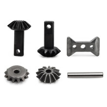RC Car Upgrade Differential Gear Kit for Revo/E-Revo/Summit/T/ E-MAxx S E 5382X RC Car Accessories