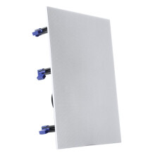 Enceinte Encastrable Murale 203,2 mm-Duoku-Paire à 2 Voies Pour Espaces Intérieurs Humides Comme, Puissance Maximale de 200 W