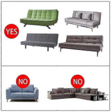 (Field green, Xl(length190-210cm)) Large Armless Sofa Bed Slipcover, Removable Stretch Jacquard Polyester and Spandex Couch Cover