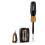 TOUGHBUILT 24-Bit Ratcheting Multi-Bit Screwdriver - Multifunctional Hand Tools 6