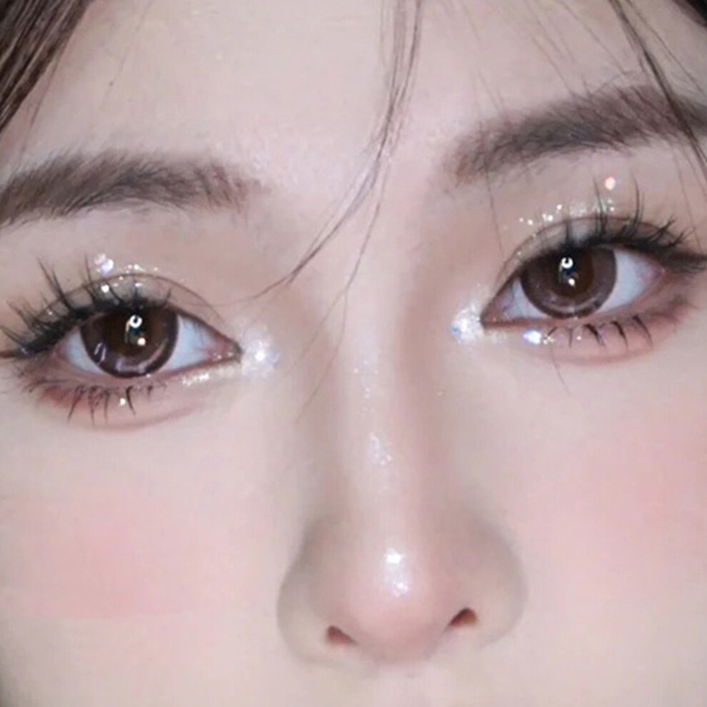 Dcph-Clothing 5 Pairs Wispy Curly Eyelashes For Natural Look