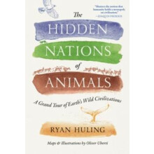 Hidden Nations of Animals by Oliver Uberti Hardcover Book