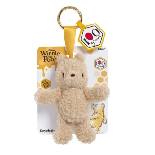Disney WTP 100 Keychain Other Book