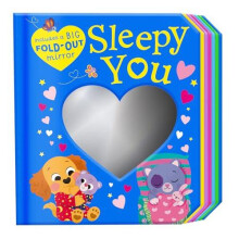 Sleepy You Hardcover Book