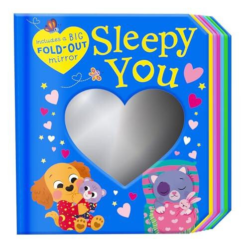Sleepy You Hardcover Book