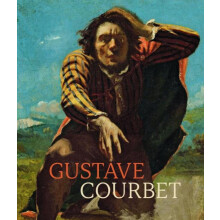 Gustave Courbet Hardcover Book