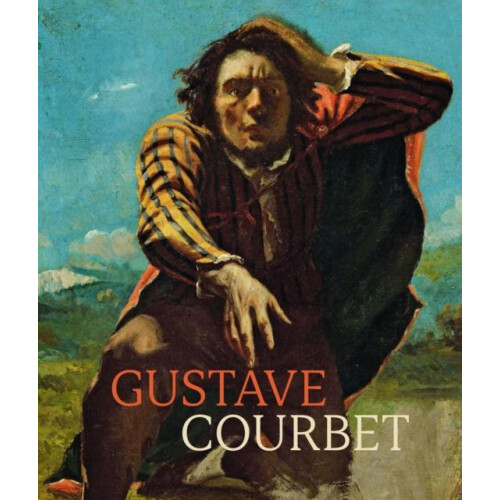 Gustave Courbet Hardcover Book