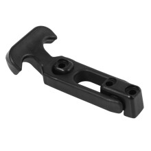 12Pcs T-Handle Rubber Flexible Draw Latches Fit for Toolbox /Cooler/ Cart/Farm Machinery T-Toolbox Lock