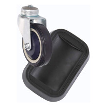 12PCS Bed Stopper & Furniture Stopper Caster Cups Fits to All Wheels Of Furniture,Sofas,Beds,Chairs Prevents Scratches