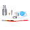 3X 3D Printer Accessories, 12V Extruder Kit, I3 Mega Printhead for  3D Printer 2