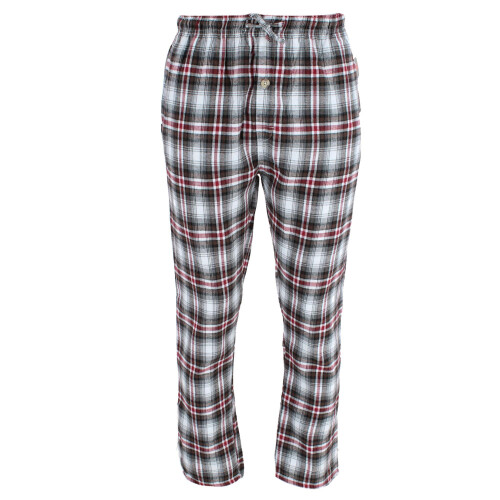 Ten West Apparel Men's Flannel Pyjama Pants