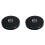 2X Computer  RGB Lighting Effect External Host Power  Button,Suitable for Internet Cafes,Offices (Black) 1