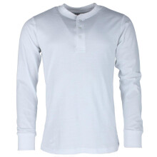 Knocker Men's Crewneck Henley Lounge Top