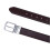 Dickies Dickies Men's Leather Reversible Jean Belt 2