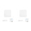 2X Tuya  Gateway Hub  Home Bridge Tuya  Device Work with  Life App Remote Control 1
