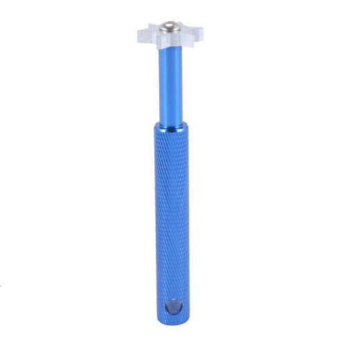 3X   Sharpener Tool  Club  Sharpener and Retractable  Club Brush