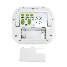 Vibration Alarm Clock Led Digital Timer Electronic Candy Watch Desktop Display Student Clock Desk Gadgets