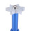 3X   Sharpener Tool  Club  Sharpener and Retractable  Club Brush 8
