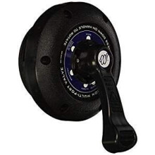 Waterway Plastics 600-9600B Multiport Ventilhuvud med Packning för Poolfilterventil WVS003