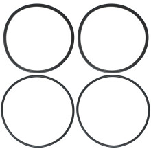 AppliaFit Deckeldichtung und O-Ring kompatibel mit Jandy R0446200 für Zodiac und Jandy Poolpumpen 2er-Pack (4 Teile)
