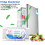 (1PCS) Activated Charcoal Odor Absorber for Fridge & Closet 4