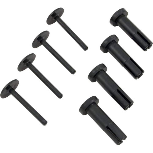 Assemblaggio Pin e Ancoraggio Waterway, Clearwater, Base Serbatoio #429-7300