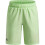 Under Armour (13 Years, Lime/Black) Under Armour Childrens/Kids Tech Shorts 1