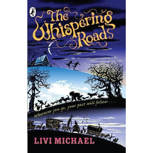 Whispering Road by Livi Michael Paperback Book