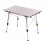 Oypla Oypla 3ft Adjustable Portable Folding Outdoor Aluminium Camping Table 1