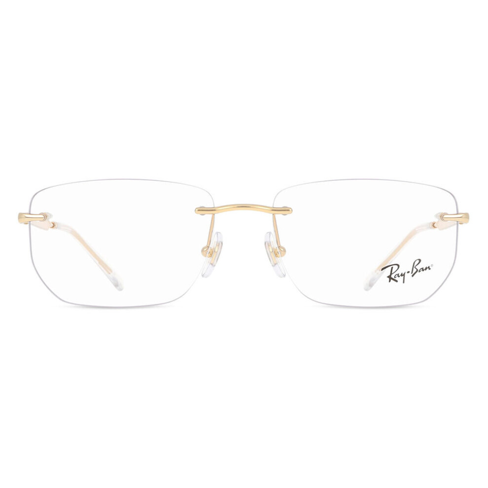 Ray Ban (54) Ray-Ban Rx3768v 2500 Unisex New Eyeglasses