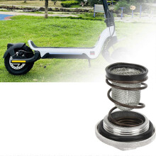 Scooter Filter Replacement Oil Filter Oil Drain Screw for GY6 50cc 125cc 150cc with Leakproof Seal Multicolor