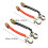 8mm Copper Core Battery Extension Cable with Multiple Vehicle Power Systems  Line length 8cm 1
