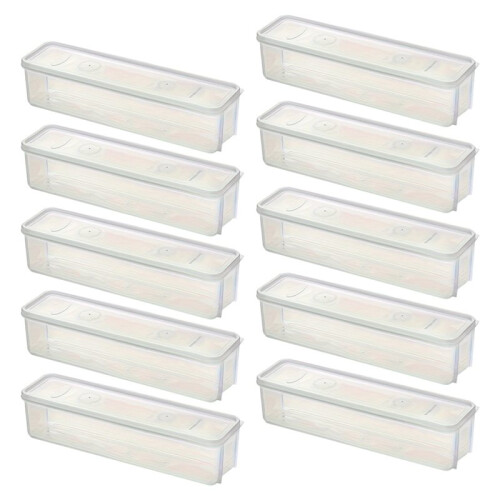 Refrigerator Fresh-Keeping Storage Box, Fresh-Keeping Artifact,Small Food Preservation Boxes