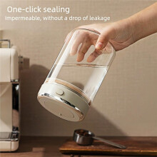 1set Click Airtight Vacuum Container for Storing Coffee Beans, Sugar, Tea, Milk Powder, and Pet Food
