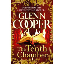 Tenth Chamber by Glenn Cooper Paperback Book