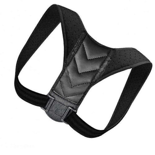 1pc Posture Corrector Invisible Back Brace Adjustable Posture Trainer Belt Humpback Sitting Orthosis 1