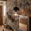 (Black) Litecraft Kitron Ceiling Pendant Light 2