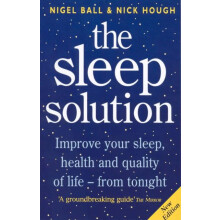 Sleep Solution by Nigel Ball Paperback Book