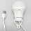 Usb Rechargeable Bulb Camping Bulbs,   Light Detachable Charging Led Bulb 4