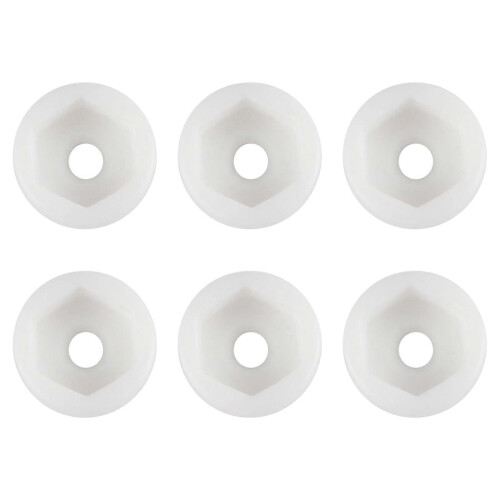 V6 Nozzle Sock PTFE High Temperature Resistant Nozzle Protective Cover for E3DV6 Nozzles 2