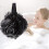 Large Bath Ball, Bath Flower Bath Sponge, Bath Shower Sponge Brush Mesh Exfoliating Clean Bath Showe 2