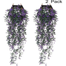 2 Pieces Faux Ivy | Artificial Ivy Plant | Falling Ivy | Artificial Ivy Leaf | Fake Wisteria Wedding