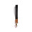 Lanyard mit PU-Leder und Polyester-Mischung Black 3