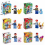16Pcs Pokemon Mini Figures Building Blocks Toy 1