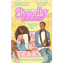 Eternally Yours by Anika Hussain Paperback Book