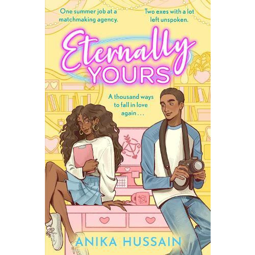 Eternally Yours by Anika Hussain Paperback Book