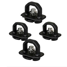 4Pcs Car Tie Down Anchor Truck Bed Tie Downs for Sierra Chevy Silverado Colorado 2007-2018