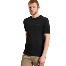 (XL, Black) Ben Sherman Mens Signature Short Sleeve T-Shirt