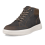 Ecco (11.5 UK (46EU), Dark Clay) ECCO Mens Move Leather Ankle Boots 1
